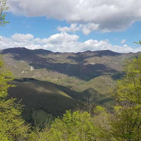 Alla Battuta Sansepolcro Exterior foto