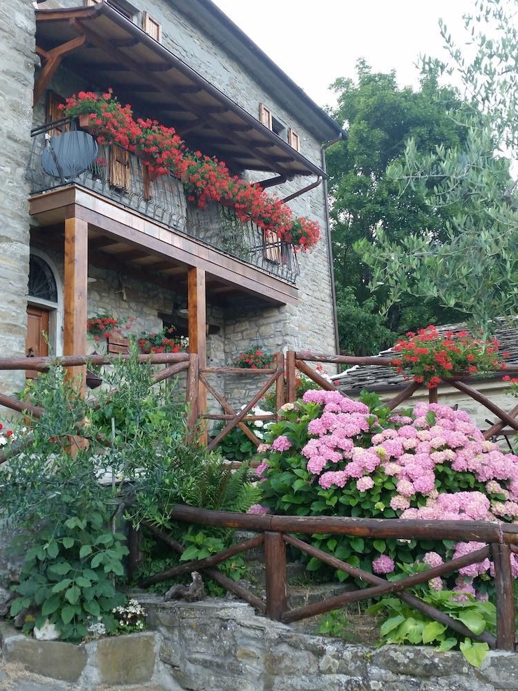 Alla Battuta Sansepolcro Exterior foto