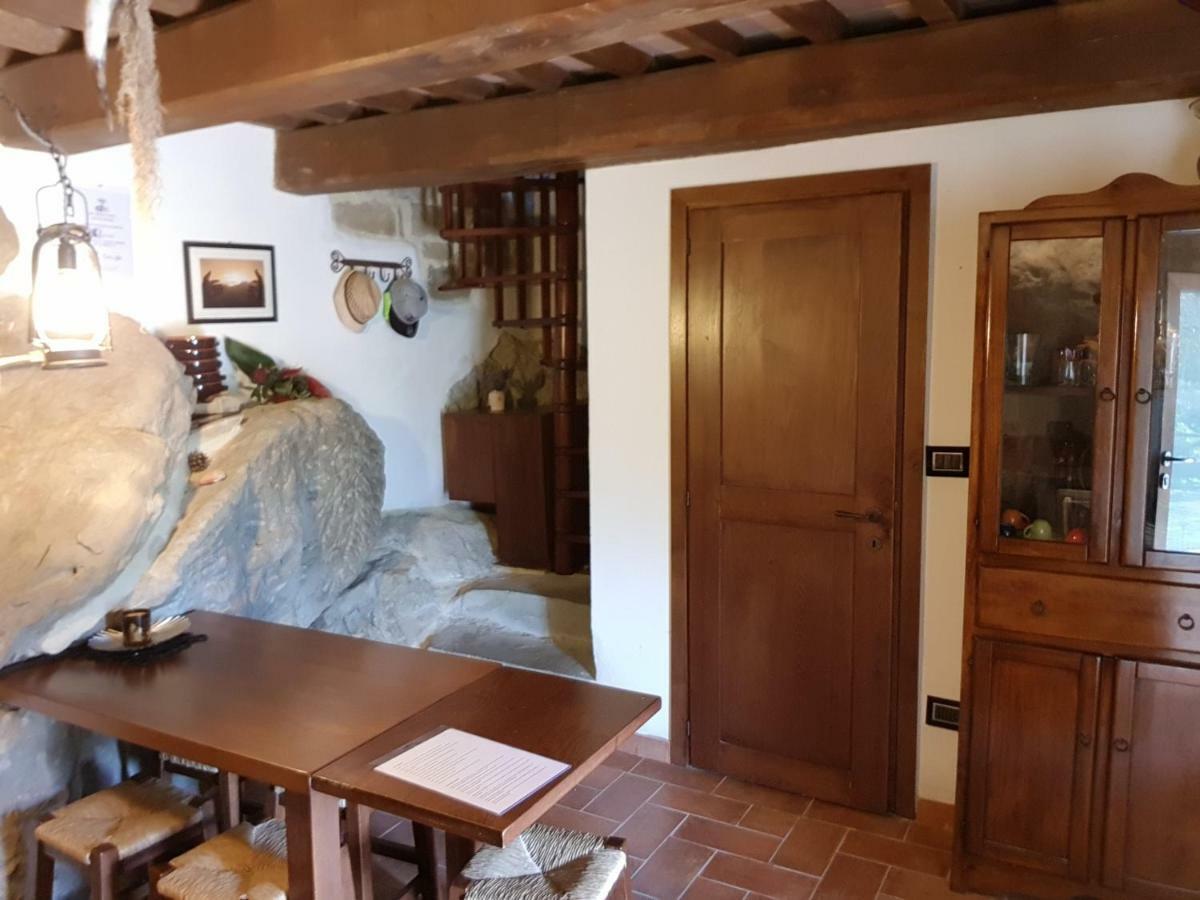 Alla Battuta Sansepolcro Exterior foto