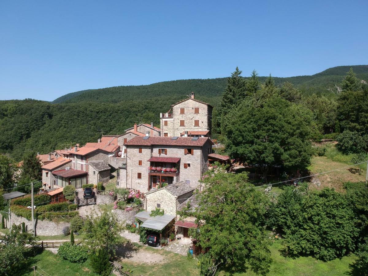 Alla Battuta Sansepolcro Exterior foto