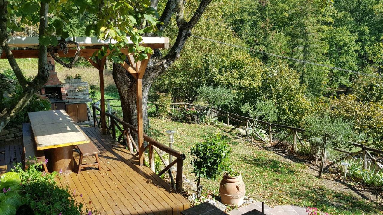Alla Battuta Sansepolcro Exterior foto