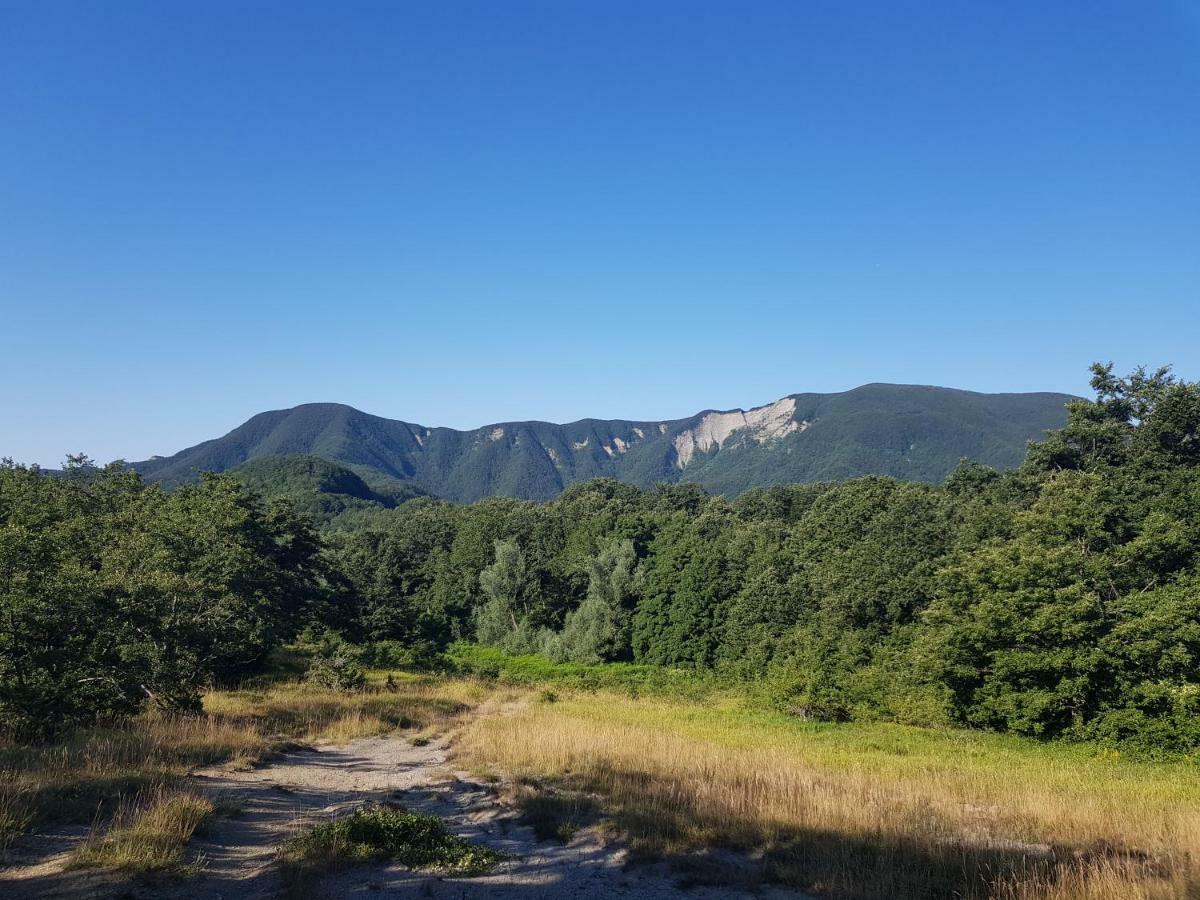 Alla Battuta Sansepolcro Exterior foto