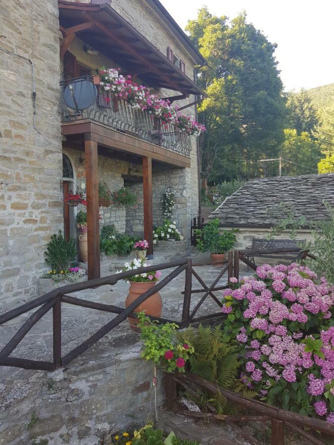 Alla Battuta Sansepolcro Exterior foto